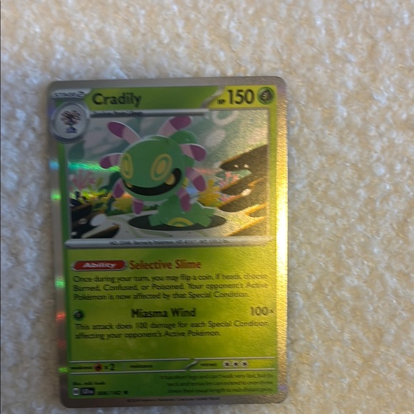 Pokemon Trading Card Set - Picture 7 of 7
